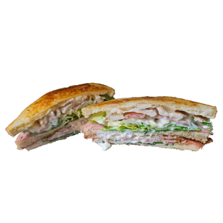 Gran Club Sándwich (3 Pisos 5*)