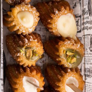 Bites Variados/Pistacho (5 uds.)