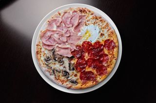 Pizza Quatro Stagione Ø 32cm