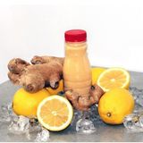 ШОТ Джинджифил, лимон (120мл)