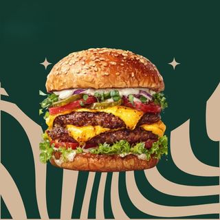 Double Cheeseburger