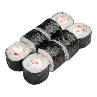 Ролл "Маки" с крабом