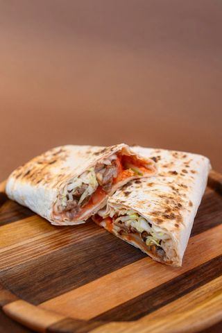 Шаурма з телятиною (450г)