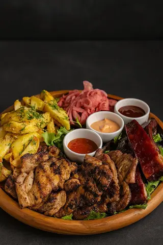 Platou BBQ