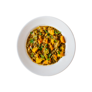 Jalfrezi Con Verduras