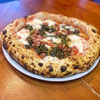 Salsiccia e friarielli