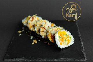 Futomaki z maślaną