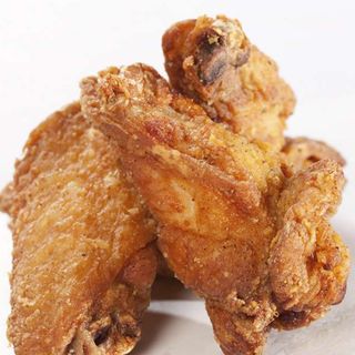 Alitas de pollo  6 unidades 