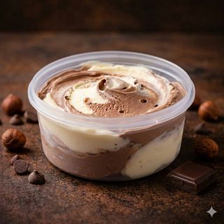 Gelato vaschetta 1 kg
