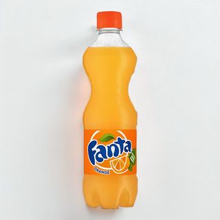 Fanta Orange 500ml Pet