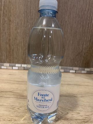 Acqua naturale 