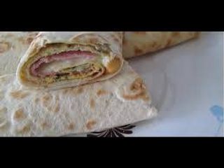 Libanais Avec Fromage Jambon