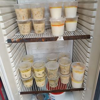 Картофена супа (300мл)