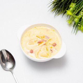 Суп сирний (350г)