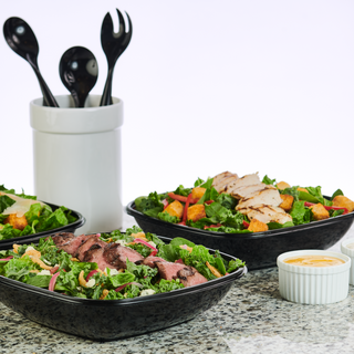 BLUE CHEESE CHOPPED SALAD