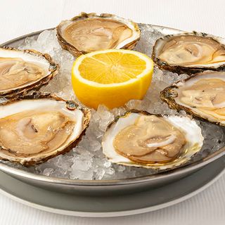 Ostras planas de la Ría de Arosa (ud.)