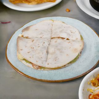 Quesadillas