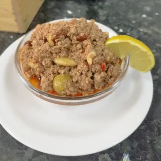 Picadillo a la Habanera