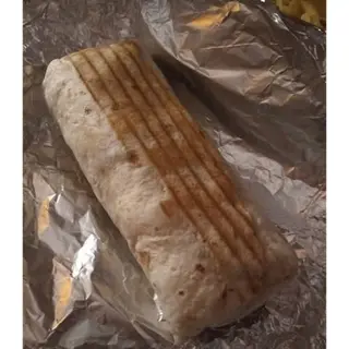 Rollito kebab
