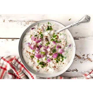  Veg. Raita