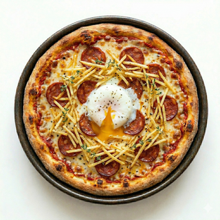 Pizza La Gallega De Isa