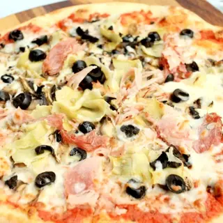 PIZZA Capriciosa
