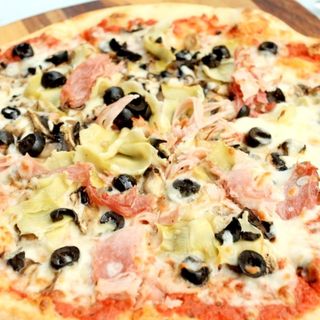 PIZZA Capriciosa