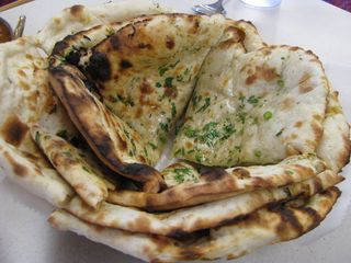 Paneer Naan 