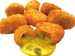 Chili cheese nuggets - 6 pezzi