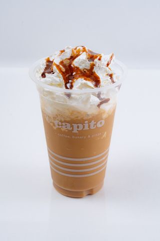 Айс Фрапучино Шоколад