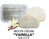 Mochi Cream Vainilla