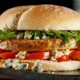 Greiga Burger
