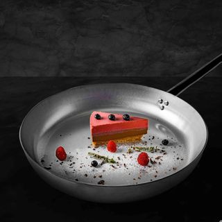 Cheesecake cu zmeura si ciocolata