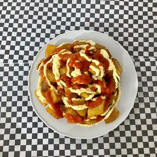 Patatas Bravas