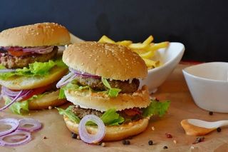 Super Oferta De 2 Hamburguesas