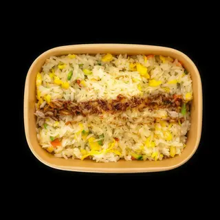 28. Yakimeshi