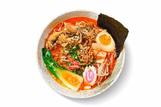 Aka Spicy Tonkotsu Ramen