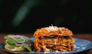 Menu Bali
