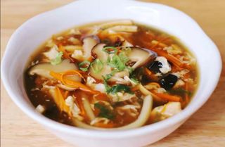 Sopa Agripicante Clásica