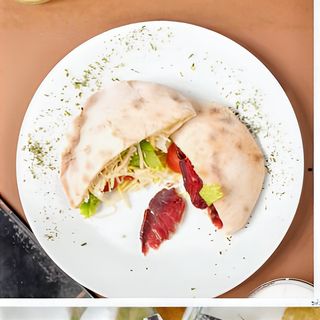 Sendvič sa suhim mesom