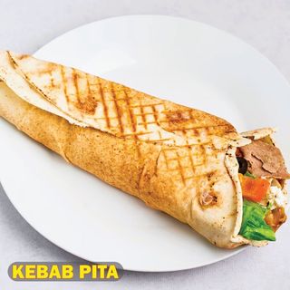 Kebab pita mały