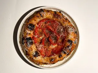 МІНІ піца пепероні (550g)