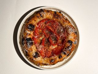 МІНІ піца пепероні (550g)