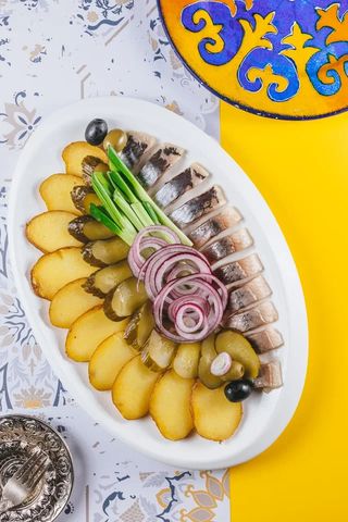 Селёдочка по-домашнему (380 гр.)