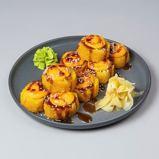 Запеченный Цезарь  (10 шт.)