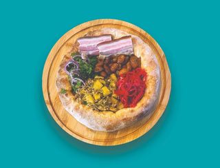 ლობიო რაჭულად