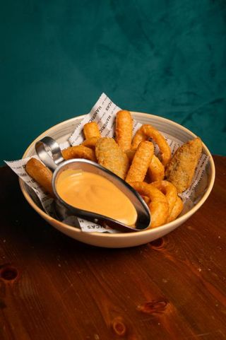 Hamerica's Fried Mix 