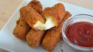 Palitos De Mozzarella Italiana