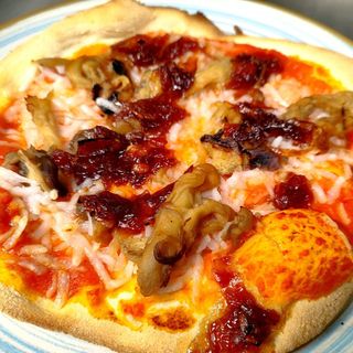 Pizza Vegana Mangiamo