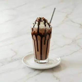 Chocolate Milkshake